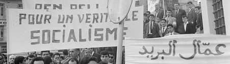 Autogestion, mythe ou réalité? (Algérie 1962-1965)