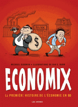 Economix, l’économie critique en BD