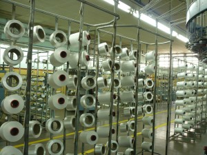 Textiles Pigüé Bobines de fil