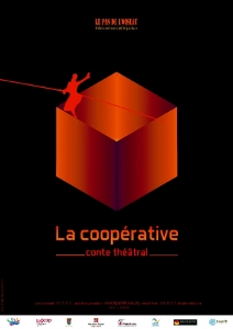 Festival d’Avignon : La coopérative