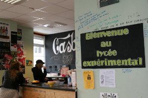 « Ici, on apprend à parler et à écouter, pas la soumission » : bienvenue au lycée expérimental de Saint-Nazaire