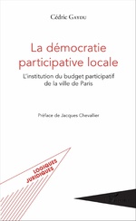 Le budget participatif de Paris, vous connaissez ?