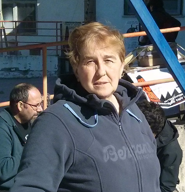 Dita (Bosnie) : Interview d’Emina Busuladžić, responsable du comité de grève et d’occupation