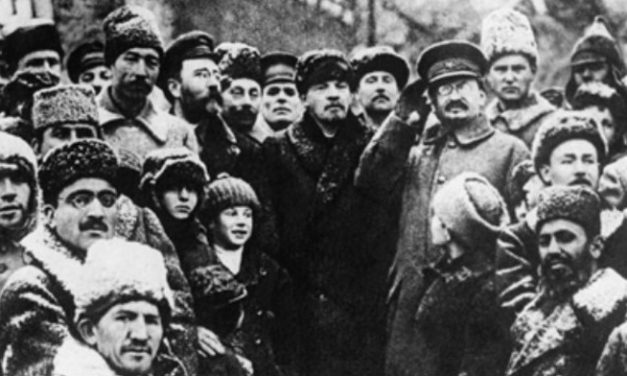 Samedi 11 novembre : Que reste-t-il de 1917 ?