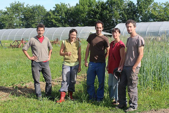 L’une des premières fermes françaises en coopérative : de jeunes paysans explorent une alternative prometteuse