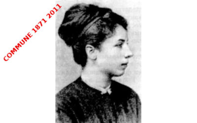 Les femmes de la Commune Élisabeth Dmitrieff Association Autogestion