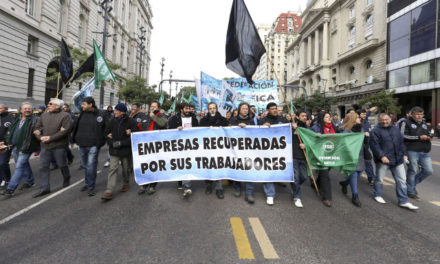 Argentine : Les défis récents des entreprises récupérées (2015-2021)