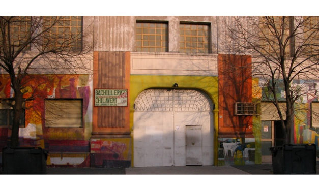 Récupérer un lieu de travail, créer un espace communautaire : l’histoire de la coopérative Chilavert Artes Gráficas