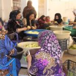 L’économie autonome des femmes construite au Rojava