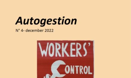 Le bulletin n° 4 du Bulletin du réseau l’Économie des travailleuses et des travailleurs vient de paraitre
