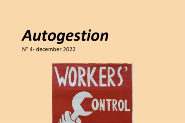 Le bulletin n° 4 du Bulletin du réseau l’Économie des travailleuses et des travailleurs vient de paraitre