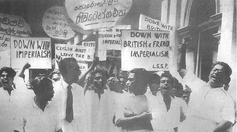1974 : le Sri Lanka à l’heure des conseils de travailleurs