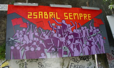 portugal : Chronique et témoignage de la révolution des oeillets