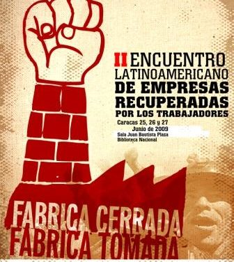 Les Comunas et les entreprises récupérées au Venezuela