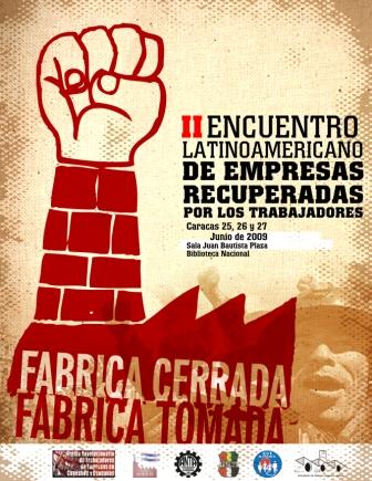 Les Comunas et les entreprises récupérées au Venezuela