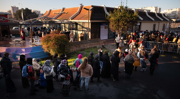 L’Après M : social, territoire et population locale