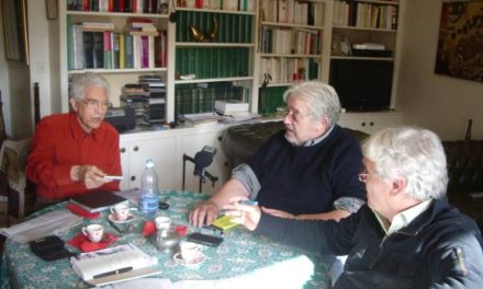 Claude kowal (1941-2025), notre camarade, notre ami