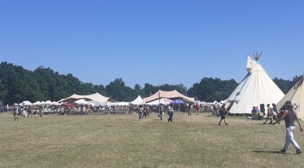 Festival des Résistantes 2025, l’auto-organisation en actes !