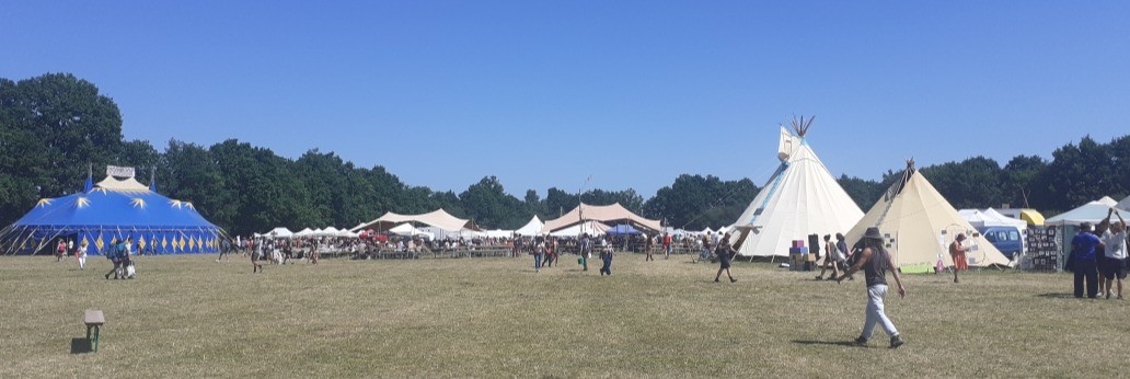 Festival des Résistantes 2025, l’auto-organisation en actes !