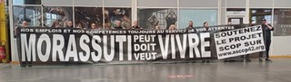 Imprimerie morAssUTI à saint-étienne reprise en scop