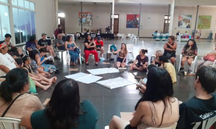 La rencontre internationale de la Rioja confrontée au libertarisme