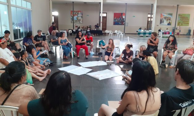 La rencontre internationale de la Rioja confrontée au libertarisme