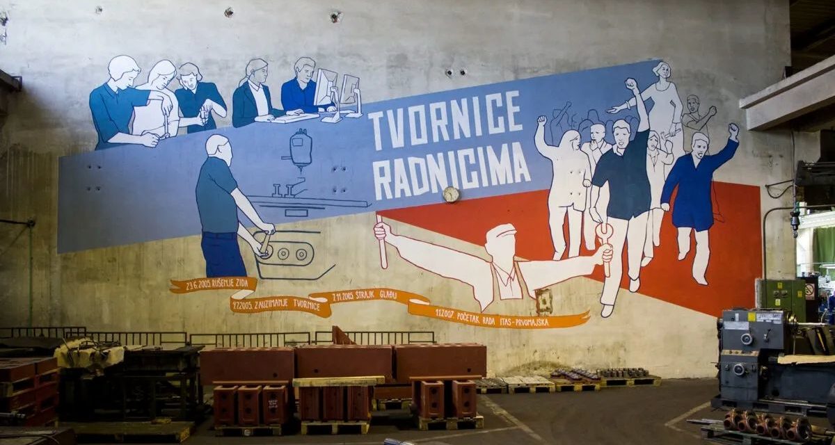 Les travailleurs comme chefs d&rsquo;entreprise, c&rsquo;est possible !