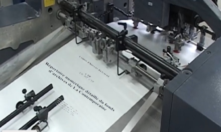 La Contemporaine : une imprimerie coopérative et autogestionnaire à Nantes (1975-2015)