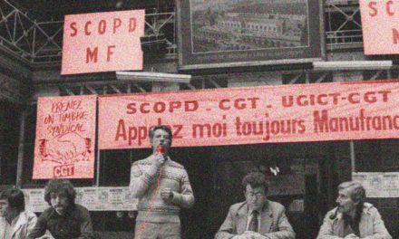 Les coopératives peuvent-elles sauver les travailleur·ses ?