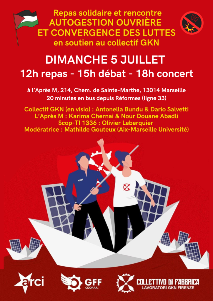 Repas solidaire et rencontre